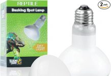 LUCKY HERP Reptile Heat Lamp Review: Is It the Right Choice for Your Pet’s Basking Needs?