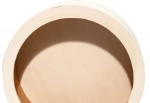 Hamster Wooden Silent Wheel Review: Is It the Quiet, Safe Exercise Solution for Your Pet?