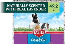 Kaytee Clean & Cozy Lavender Bedding Review: Is It Worth the Hype for Small Pets?