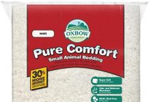 Oxbow Pure Comfort Bedding Review: Is It Worth the Price for Your Small Pet’s Comfort?