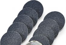 Dremel SD60-PGK EZ Lock Pet Nail Grooming Sanding Discs Review: Worth the Investment?