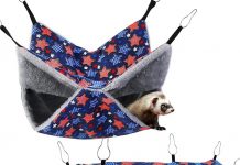 Ferret Rat Hammock Set Review: Is It the Ideal Hideout for Your Small Pet’s Comfort?
