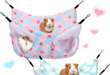 Boao Guinea Pig Hammock Review: Cozy Comfort or Just Another Cage Accessory?