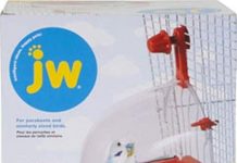 JW Pet Company Insight Bird Bath Review: Is It Worth the Investment for Your Birds?