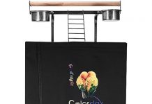 Colorday Good Night Bird Cage Cover Review: Is It Worth the Investment for Your Bird?