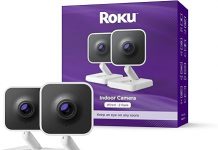 Roku New Indoor Camera 2024 Review: Is This Wired Security Camera Worth the Investment?