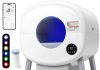 Fsitego Self-Cleaning Cat Litter Box Review: Worth It for Multi-Cat Homes?