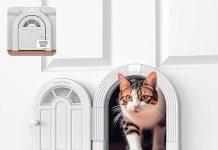 Meow Manor Cat Door Review: Is It Worth the Investment for Your Cat’s Privacy?