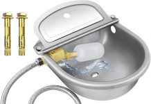 Automatic Animal Drinking Water Bowl Review: Efficient, Durable, but Is It Worth It?