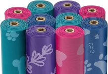 Best Pet Supplies Dog Poop Bags Review: Are They Truly Leak-Proof & Tear-Resistant?