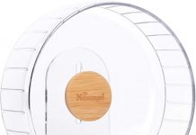 Niteangel Super-Silent Hamster Wheel Review: Is It Worth the Quiet, Adjustable Design?