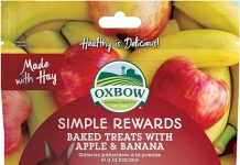 Oxbow Simple Rewards Baked Treats Review: Are They Worth It for Small Pet Owners?
