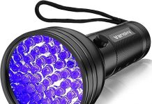 Vansky UV Flashlight Review: Is It the Ultimate Pet Stain & Scorpion Detector?