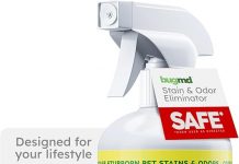 BugMD Enzyme Cleaner Review: Is It the Ultimate Pet Stain & Odor Solution for Your Home?