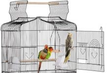 Yaheetech 64-Inch Bird Cage Review: Is It Worth the Investment for Your Feathered Friends?