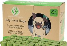 Greener Walker Poop Bags Review: Are These Extra-Thick, Leak-Proof Bags Worth It?