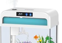 Fish Tank Aquarium Review: Is the 2.2 Gallon Smart Tank Worth the Investment?