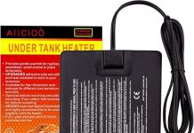 Aiicioo Reptile Heating Pad Review: Is It Worth the Investment for Your Terrarium?