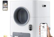 Upgraded Charmkit Self-Cleaning Cat Litter Box Review: Worth the Investment for Cat Owners?