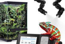 J&A Smart Reptile Mister Review: Is It Worth the Hype for Your Reptile Habitat?