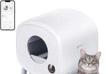 VEVOR 76L Self-Cleaning Cat Litter Box Review: Is It Worth the Hype for Pet Owners?