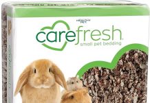 Carefresh 99% Dust-Free Bedding Review: Does It Really Control Odor & Keep Pets Comfortable?