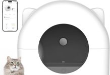 Self Cleaning Litter Box Review: Is This 76L Auto Cat Box Worth It for Multi-Cat Homes?