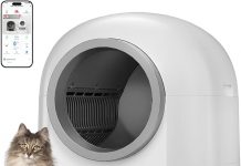 Smart Cat Litter Box Review: Does the Self-Cleaning, 14-Day Use Feature Live Up to Expectations?