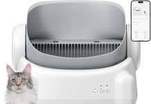 Cumrige Open Top Self-Cleaning Litter Box Review: Is It Worth the Investment for Cat Owners?