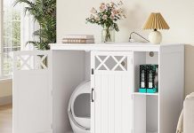 Cat Litter Robot Enclosure Review: Is It the Ultimate Self-Cleaning Solution for Your Cat?