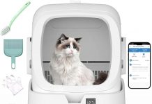 Automatic Cat Litter Box Review: Is the Smart Health Monitor Worth the Investment?