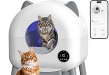 HIMIX Automatic Cat Litter Box Review: Is It Worth the Investment for Multi-Cat Homes?