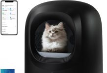 Sousia Self-Cleaning Cat Litter Box Review: Worth the Investment for Multi-Cat Households?
