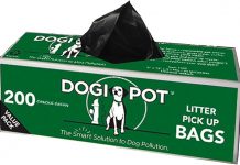 DOGIPOT 1402-20 Litter Bag Rolls Review: Is 4000 Bags Too Much or Just Smart Planning?