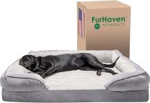 Furhaven Cooling Gel Dog Bed Review: Is It the Best Choice for Large Dogs’ Comfort?