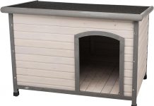 TRIXIE Natura Classic Dog House Review: Durable Outdoor Shelter for Large Dogs Worth It?