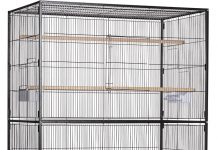 Prevue Hendryx F050 Flight Cage Review: Is This Spacious Bird Home Worth the Investment?