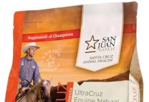 UltraCruz Equine Vitamin E Supplement Review: Is This 158-Day Powder Worth It for Your Horse?
