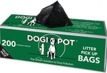 DOGIPOT 1402-30 Waste Bag Rolls Review: Is 6000 Bags Too Much or Just Smart Planning?