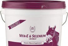 Farnam Vita E & Selenium Crumbles Review: Muscle Support and Antioxidant Value Tested