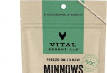 Vital Essentials Minnows Cat Treats Review: Is This Raw, Single-Ingredient Snack Worth It?