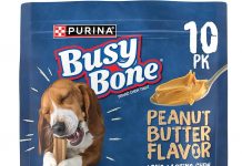 Purina Busy Bone Peanut Butter Dog Chew Treats Review How Worthy Are These Chews for Dogs