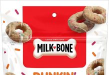 Milk-Bone Dunkin’ Vanilla Glaze Dog Biscuits Review: Worth the Treat for Your Pup?