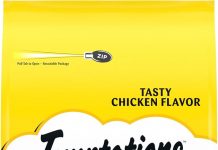 TEMPTATIONS Classic Crunchy & Soft Cat Treats Review – Worth It for Your Feline Friend?