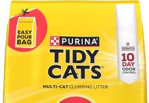 Purina Tidy Cats Clumping Cat Litter Review: Does It Really Control Odor 24/7?