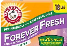 Arm & Hammer Forever Fresh Lavender Cat Litter Review: Does It Control Odor & Clump Well?