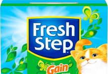 Fresh Step Clumping Cat Litter Review: Does Febreze Gain Scent & Odor Control Deliver?