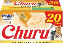 INABA Churu Cat Treats Review Is This Lickable Purée Worth Your Cat’s Snack Time?