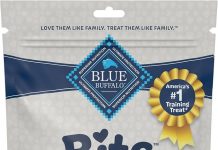Blue Buffalo Bits Soft Dog Treats Review: Are These Natural DHA-Enhanced Training Treats Worth It?