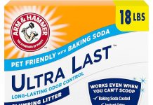 ARM & HAMMER Ultra Last Unscented Clumping Cat Litter Review: Is It Worth the Hype?